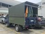 /電動升降蓬+電動升降尾門/低里程/自排貨車/可進地下室  第2張縮圖