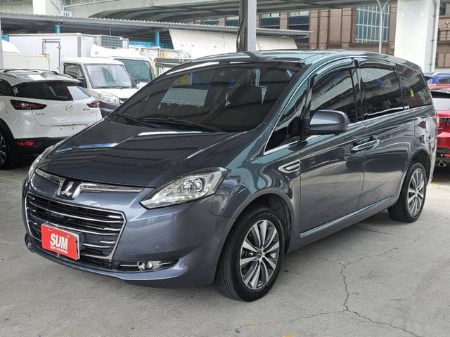 /7人座休旅車/低里程/旗艦款/超實用休旅車  第1張相片