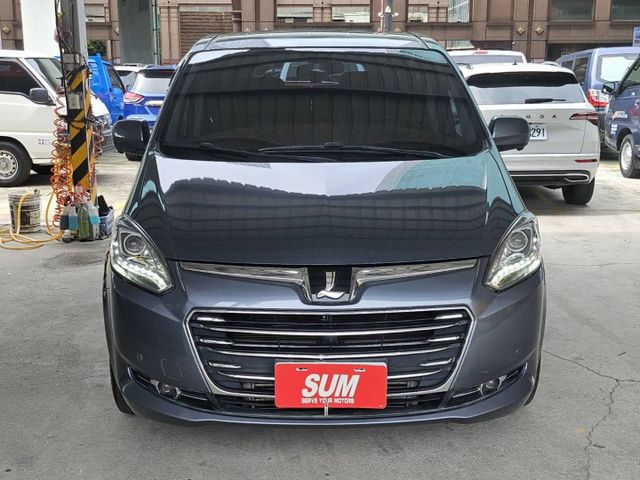 /7人座休旅車/低里程/旗艦款/超實用休旅車  第6張相片