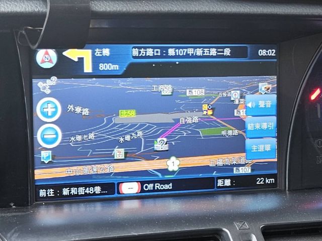 /7人座休旅車/低里程/旗艦款/超實用休旅車  第17張相片