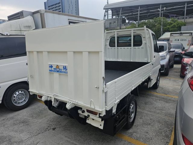 /油壓升降尾門/低里程/僅跑1萬多公里/A190自排貨車  第1張相片