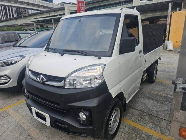 /油壓升降尾門/低里程/僅跑1萬多公里/A190自排貨車  第2張相片