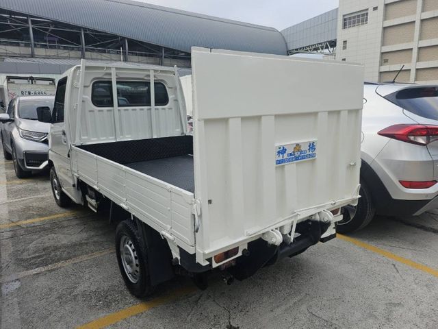 /油壓升降尾門/低里程/僅跑1萬多公里/A190自排貨車  第3張相片
