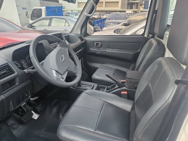 /油壓升降尾門/低里程/僅跑1萬多公里/A190自排貨車  第7張相片