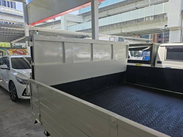 /油壓升降尾門/14呎/超長軸貨車/可全額貸款  第5張相片