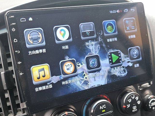 /第三排滑軌/安卓音響/低里程/9人座休旅車/  第9張相片