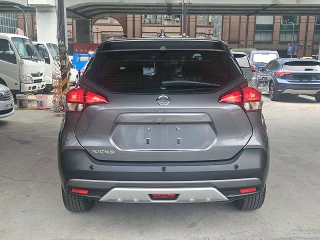 /旗艦款/低里程/盲點/環景/小休旅  第4張相片