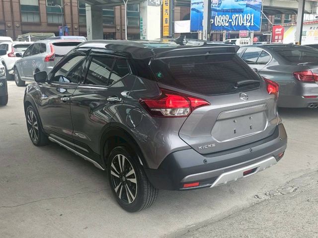 /旗艦款/低里程/盲點/環景/小休旅  第5張相片