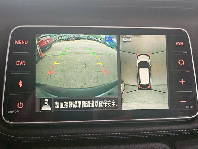 /旗艦款/低里程/盲點/環景/小休旅  第7張相片