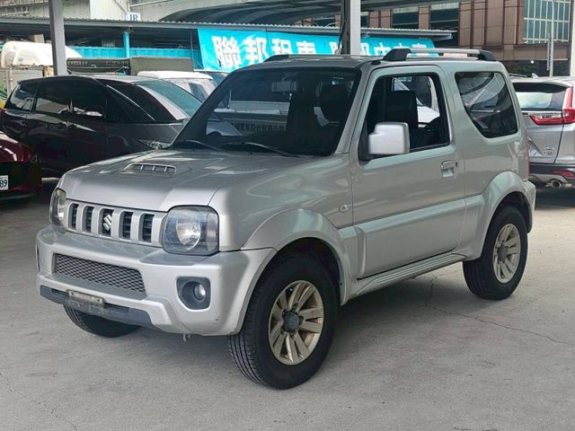 /4WD休旅車/吉米/僅跑12萬公里/原鈑件  第1張相片