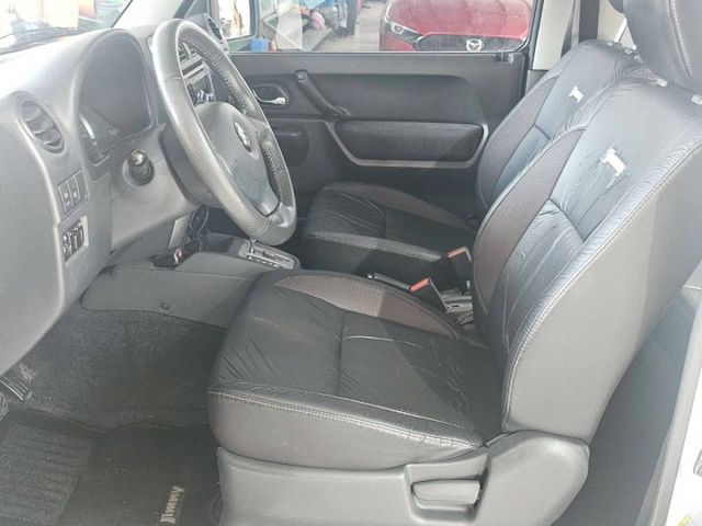 /4WD休旅車/吉米/僅跑12萬公里/原鈑件  第9張相片