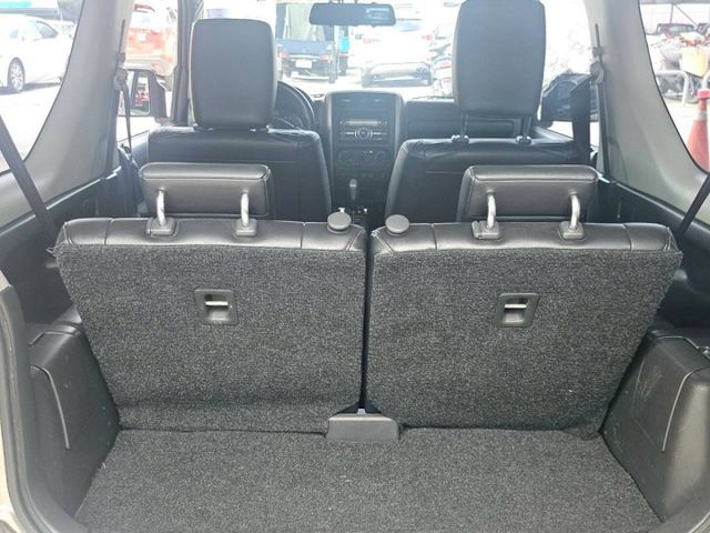 /4WD休旅車/吉米/僅跑12萬公里/原鈑件  第10張相片