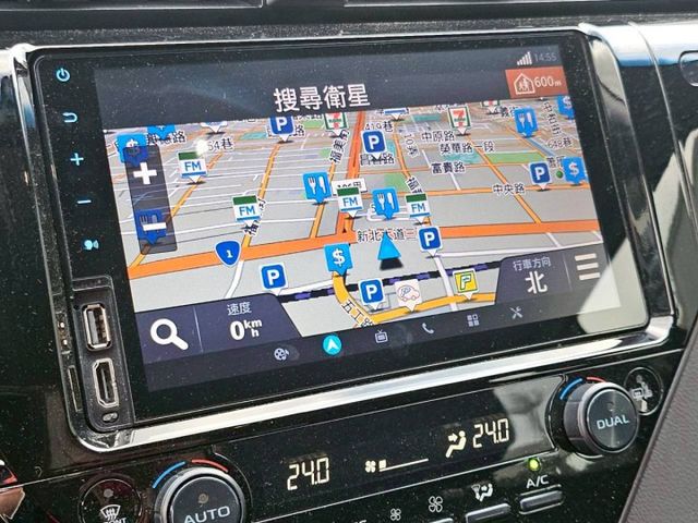 /日本進口/舒適大型房車/可全額貸款  第9張相片