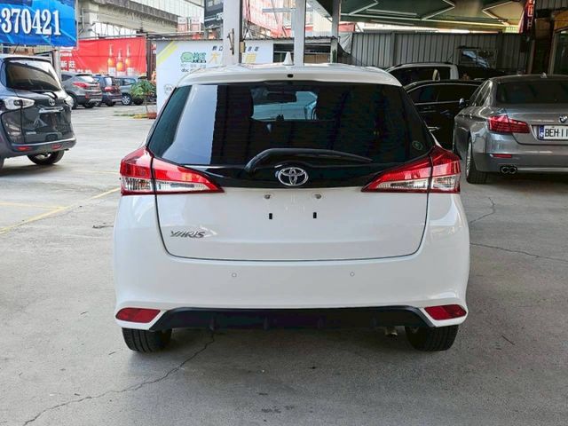 YARIS  第3張相片