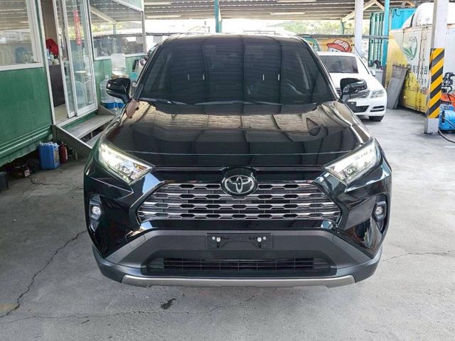 /小改款/數位儀表/盲點/全速域自動跟車  第4張相片