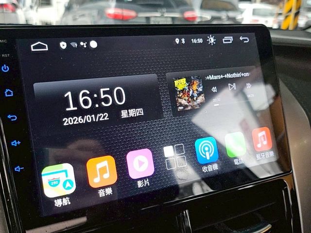 /安卓音響/低里程/省油代步車/原廠保養  第5張相片