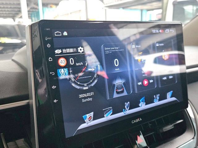 /摸門/按鍵啟動/i-key/安卓音響/原鈑件/僅跑1萬多公里  第7張相片