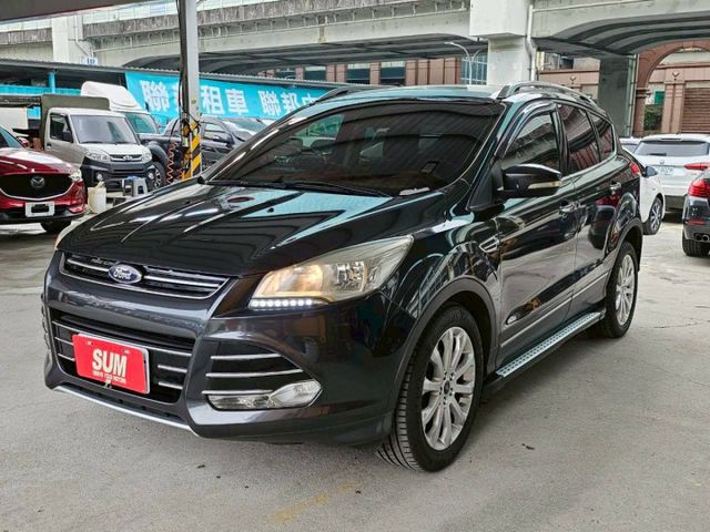 /4缸渦輪引擎/高安全性/原廠保養/認證車  第1張相片