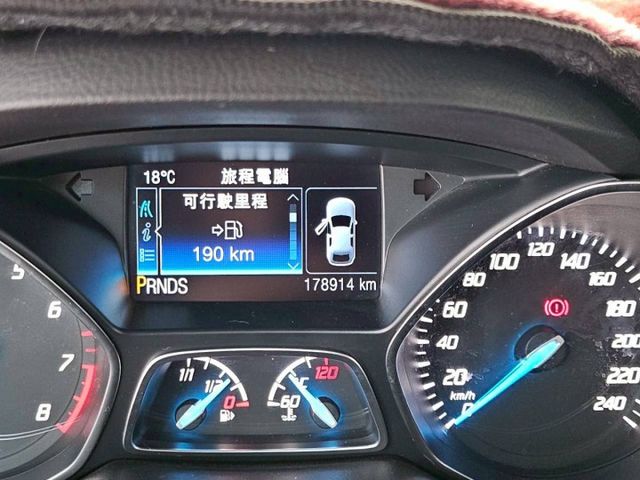 /4缸渦輪引擎/高安全性/原廠保養/認證車  第4張相片