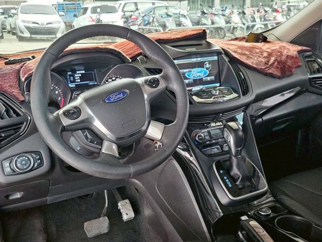 /4缸渦輪引擎/高安全性/原廠保養/認證車  第5張相片