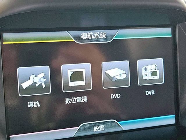 /4缸渦輪引擎/高安全性/原廠保養/認證車  第9張相片