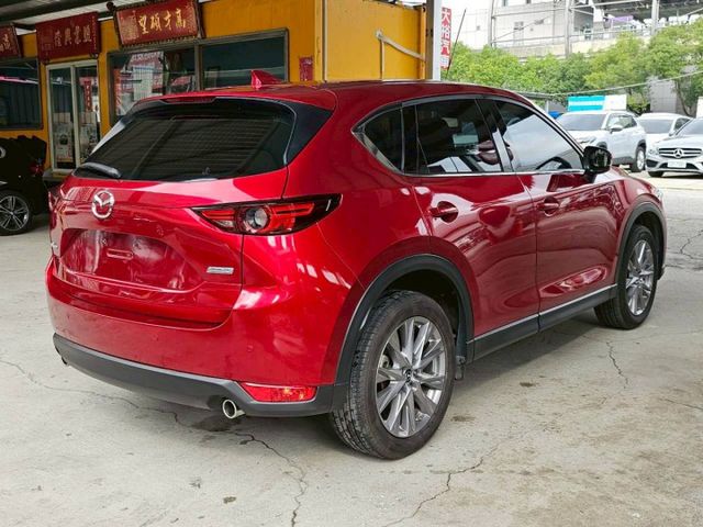 /旗艦版/bose音響/自動跟車/原廠保養/魂動紅/認證車  第2張相片