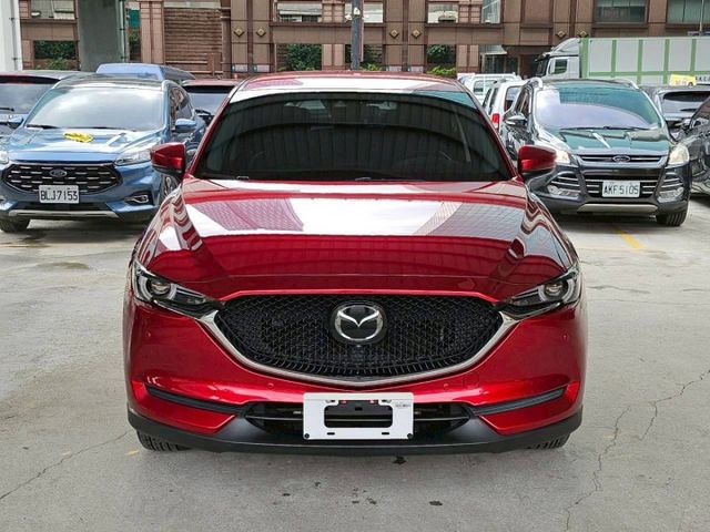 /旗艦版/bose音響/自動跟車/原廠保養/魂動紅/認證車  第4張相片