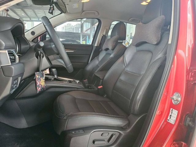 /旗艦版/bose音響/自動跟車/原廠保養/魂動紅/認證車  第17張相片