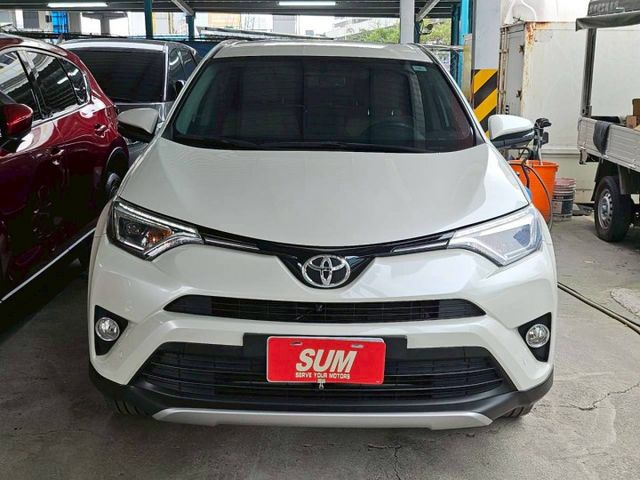 /雙色內裝/低里程僅跑8萬公里/原廠保養/環景/安卓音響/小改款  第5張相片