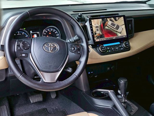 /雙色內裝/低里程僅跑8萬公里/原廠保養/環景/安卓音響/小改款  第7張相片