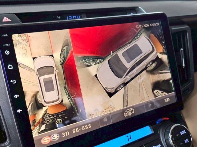 /雙色內裝/低里程僅跑8萬公里/原廠保養/環景/安卓音響/小改款  第11張相片