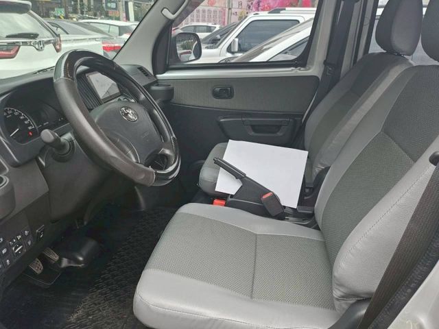 /頂級版/多合一音響/倒車顯示/僅跑5千多公里/原鈑件/自排廂型車  第10張相片