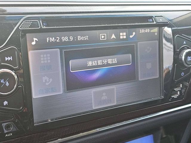 /定速/摸門/按鍵啟動/多合一音響/代步神車/省油省稅金  第8張相片