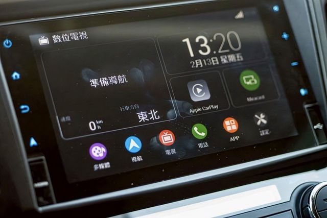 /有自動跟車/LED頭燈/盲點/旗艦款  第11張相片