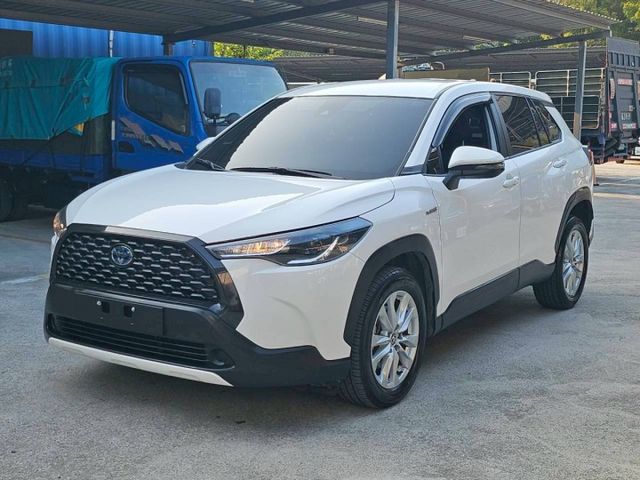 /油電款/4條8成新輪胎/ACC全速域自動跟車  第1張相片