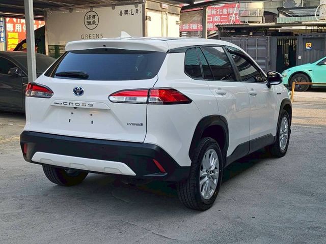 /油電款/4條8成新輪胎/ACC全速域自動跟車  第2張相片