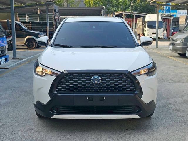 /油電款/4條8成新輪胎/ACC全速域自動跟車  第4張相片