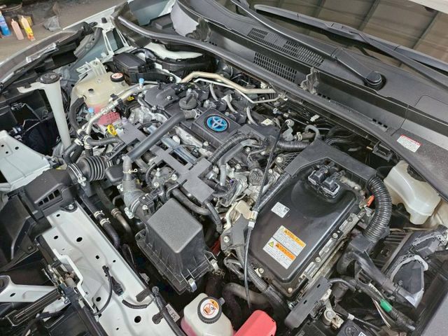 /油電款/4條8成新輪胎/ACC全速域自動跟車  第5張相片