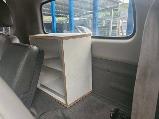 /舒適座椅/空間大/自排貨車/可全額貸款  第9張相片