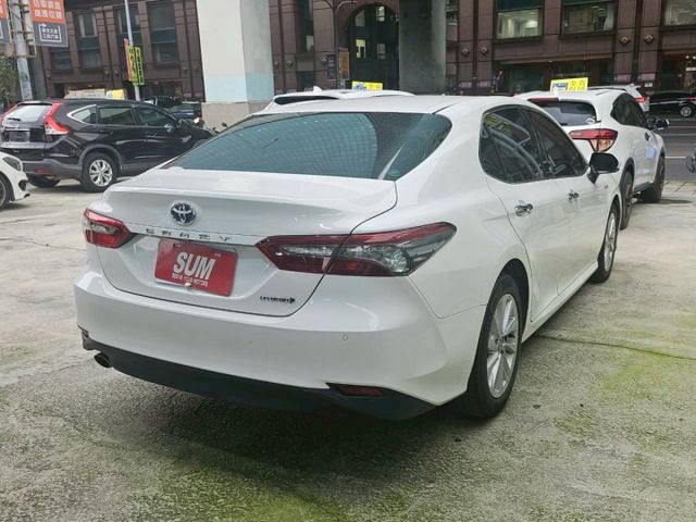 /9代CAMRY油電/舒適安靜房車/ACC自動跟車  第2張相片