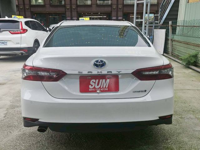 /9代CAMRY油電/舒適安靜房車/ACC自動跟車  第3張相片