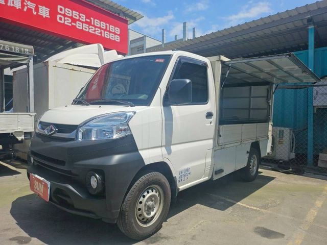 /安卓音響/自排小發財車/可進地下室/原廠保養/可全額貸款  第2張相片