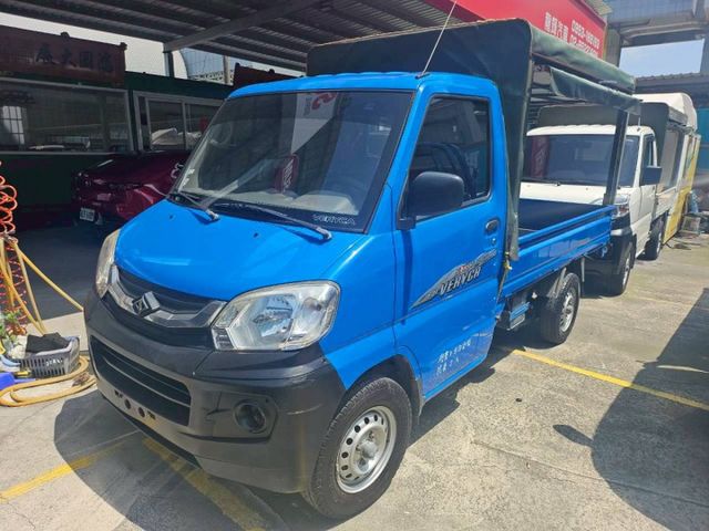 /三面蓬/有保固/小發財車  第1張相片