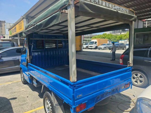 /三面蓬/有保固/小發財車  第2張相片