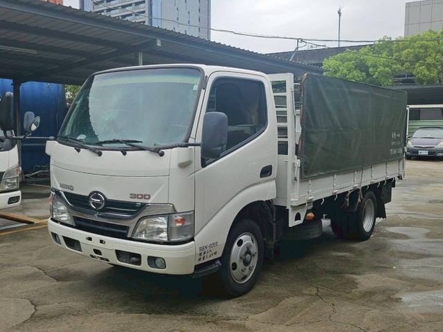 /11.5呎/油壓升降尾門/可全額貸款/雙芯雙折  第1張相片