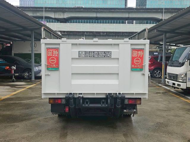 /11.5呎/油壓升降尾門/可全額貸款/雙芯雙折  第3張相片