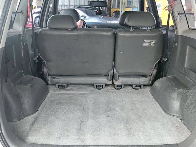 /超低里程僅跑7萬/內外漂亮/車泊可參考/自排廂型車  第9張相片