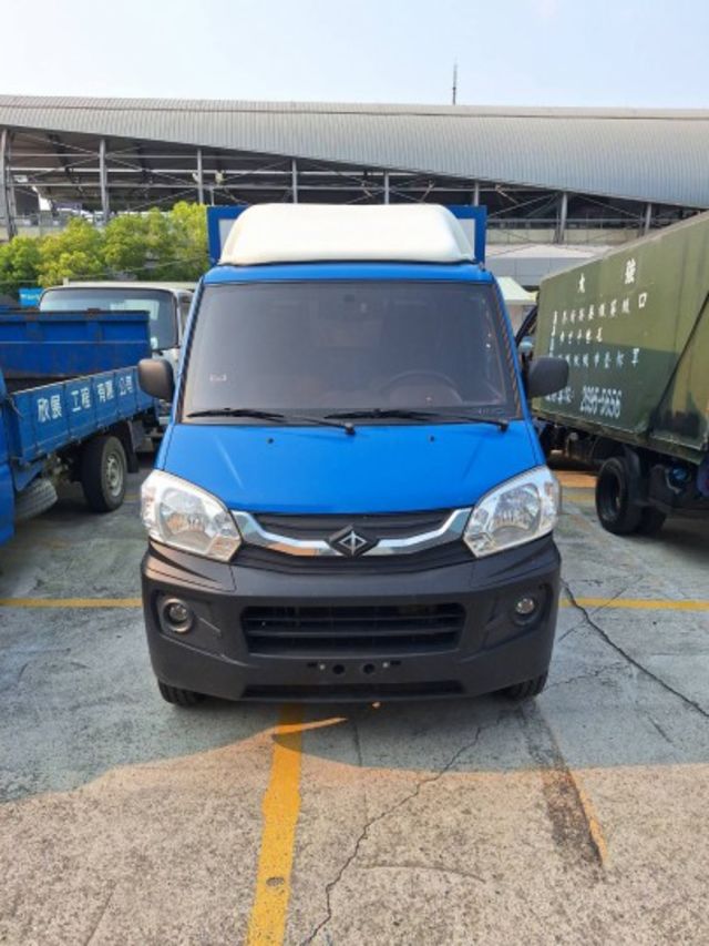 VERYCA 貨車  第2張相片