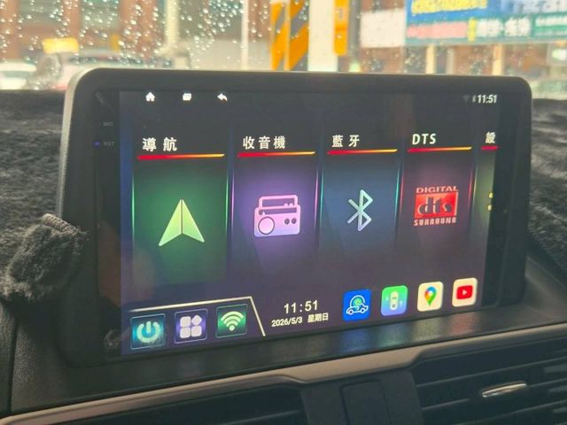 /僅跑7萬公里/環景/安卓音響/內外漂亮  第8張相片