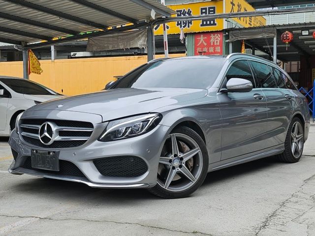 /旅行車/WAGON/總代理/AMG/全景天窗  第2張相片